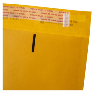 Self-Seal Bubble Mailers (#0) 6" x 9.25" (4/Pack) - Image 6