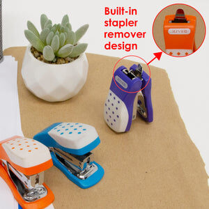 Mini Standard Cushion Grip Stapler (26/6) w/ 500 Ct. - Image 2