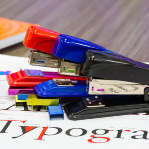 Metal Stapler - Image 2