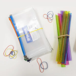 Assorted Rubber Bands, 1/2 lb. - Image 4