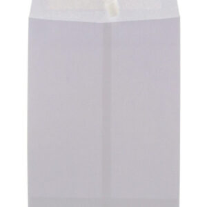 BAZIC 10" x 13" Self-Seal White Catalog Envelope, 4-Pack**COMING SOON** - Image 3