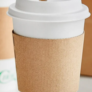 Coffee Cup Sleeve / Jacket - 50/Pack - Image 2