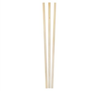 Royal Paper 5 1/2" Eco-Friendly Wood Coffee Stirrer - 1000/Pack - Image 1