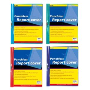 Punchless Report Cover - Image 1