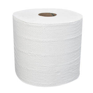 Center Pull Towel 2-Ply 500-Sheets, White, 7.3" x 10" - Image 4