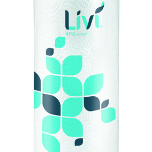 Kitchen Roll Towel, 11"x9", 2-Ply, Livi VPG, 85 SH/RL **COMING SOON - Image 1