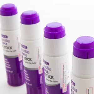 Glue Stick - Washable, Disappearing Purple 0.7 oz (21g) - Image 2