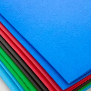 2-Pockets Portfolios Premium Assorted Color (25/Box)- - Image 3