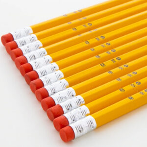 Pre-Sharpened #2 Yellow Pencils - Image 3