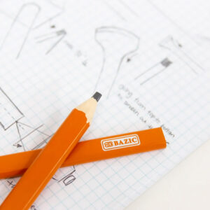 Wood Carpenter's Pencil - Image 2