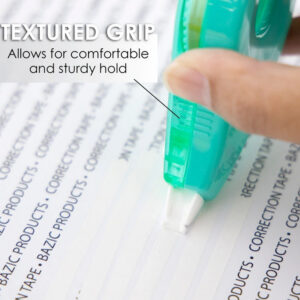 Correction Tape w/ Two Way Applicator, Jumbo Size-Side winder - Image 2