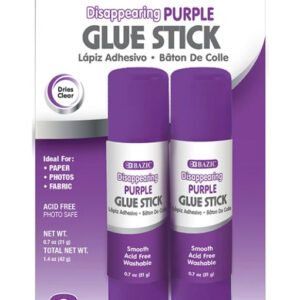 Glue Stick - Washable, Disappearing Purple 0.7 oz (21g) - Image 1