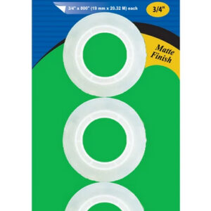 Invisible Tape Refill 3/4" X 800"