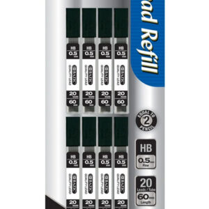 Mechanical Pencil Lead Refill 0.5mm - 20 Ct. - Image 1