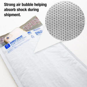 Poly Bubble Mailers (#5) 10.5" x 15"-25ct - Image 3