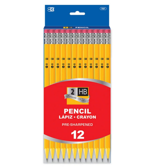 pre-sharpened-no2-yellow-pencil
