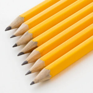 Pre-Sharpened #2 Yellow Pencils - Image 2