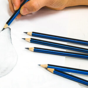 Sketching Pencil Premium #2B - Image 2