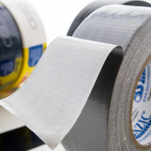 Duct Tape-1.88" X 10 Yards Silver color 1-Unit - Image 2