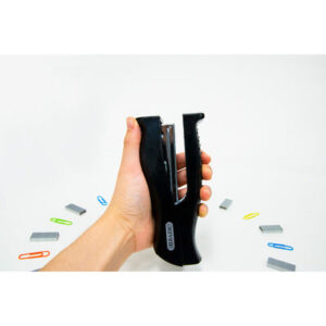 Stand-Up Full Strip Stapler (26/6) w/ 500 Ct. Staples - Image 3