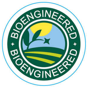 1" Bioengineered Label -1000 - Image 1