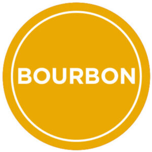 Bourbon Icon Label -1000 - Image 1