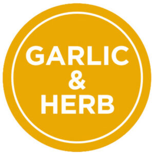 Garlic and Herb Icon Label -1000 - Image 1