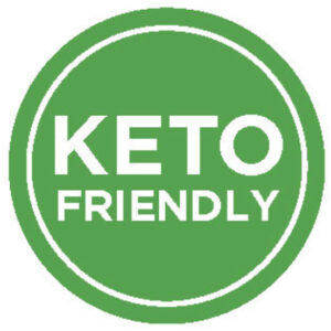 1" Keto Friendly Icon-1000 - Image 1