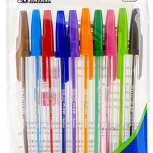 10- Pure Neon Color Pens-1.0mm medium tip - Image 4