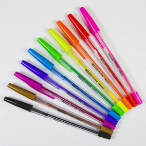 10- Pure Neon Color Pens-1.0mm medium tip - Image 3