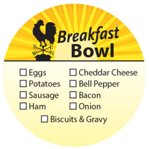 Breakfast Bowl Checkoff - Image 1