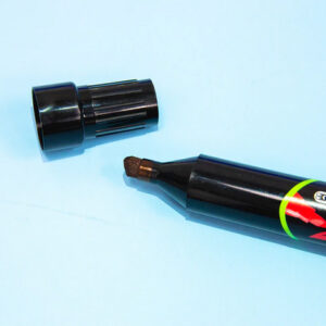 Permanent Marker Chisel Tip Jumbo 8mm - 2/Pack - Image 5