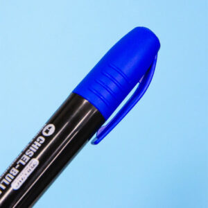 Permanent Marker Double-Tip, Assorted Color - 3/Pack - Image 3