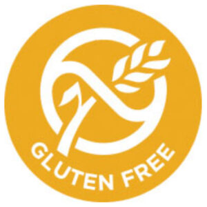 Gluten Free Allergen Icon Label -1000 - Image 1