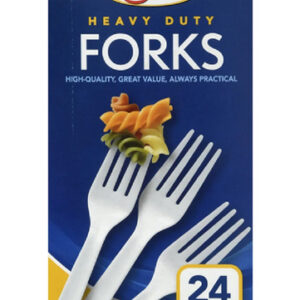 Assorted-Heavy Duty Box Cutlery