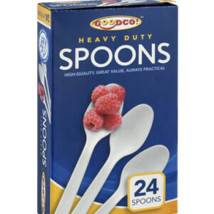 Spoons- Heavy Duty Box Cutlery