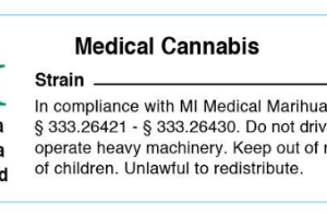 RX Medical Cannabis-Labels - Image 1