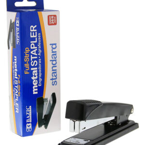 DESKTOP SIZE-Metal-Full Strip Stapler - Image 1