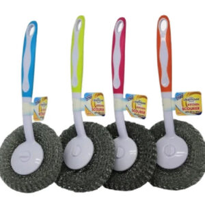 Metal Mesh Scourer-Handel - Image 1