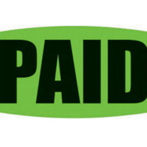 Paid (FL Green) - Image 1