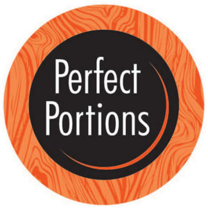 Perfect Portions Label - Image 1