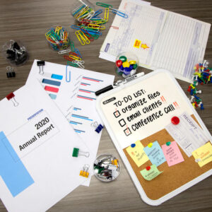 Combo Sets: Push Pin, Paper Clip, Binder Clip, Magnetic Button - Image 2