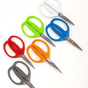 Stainless Steel Craft Sewing Scissors 6" - Image 2
