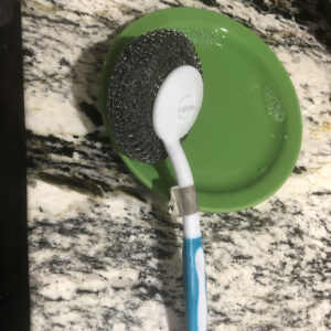 Metal Mesh Scourer-Handel - Image 2