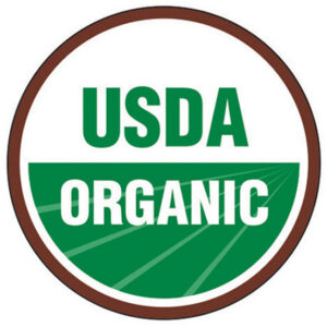 USDA Organic Label - Image 1