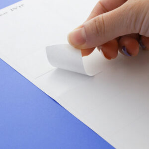 White Address Labels 1" X 2 5/8" - 300/Pack - Image 4