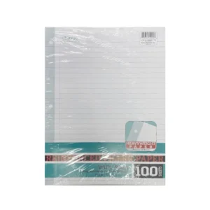FILLAR PAPER, WIDE RULE - Image 1