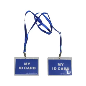 LANYARD- 12 CT ID HOLDER - Image 1