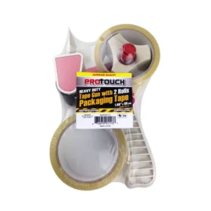 PACKING TAPE 2CT - W/DISPENSER