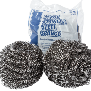 STAINLESS STEEL SPONGE 12 cnt - Image 3